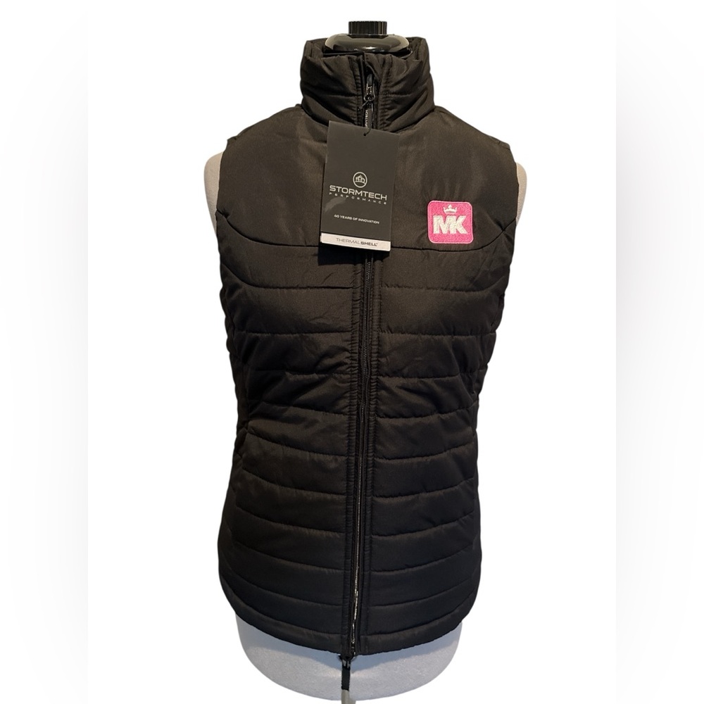 STORMTECH™ Performance Women's‎ Nautilus Quilted Vest size S/P (pink MK) NWT